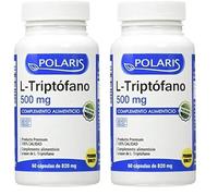 Polaris L-Triptofano 500Mg. 60Cap (Paquete de 2)