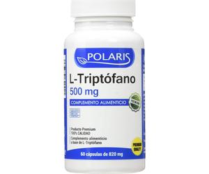 Polaris L Tryptophan 500 mg 60 caps