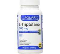 Polaris L-Triptofano 500Mg. 60Cap