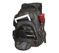 Polaris Mochila ATV OGIO Explorer, Negro -, Talla única, Classic