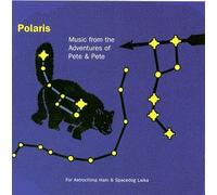 Polaris - Music from the Adventures of P