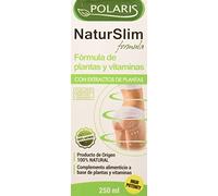 Polaris Naturslim Frutas del Bosque 250 ml - 1 Unidad