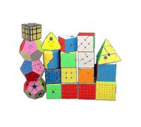 Polaris Puzzle Magic Cube Educational Learning Toys - 2x2 to 8x8 Sizes