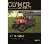 Polaris Ranger 800 Side By Side UTV (10-14) Service Repair Manual (Clymer Manuels)