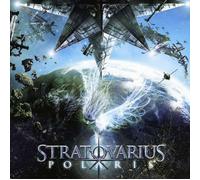 Polaris - Stratovarius CD Edel Records