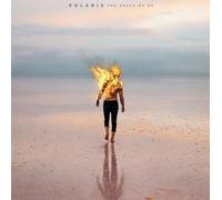 Polaris - The Death Of Me (Indie Exclusive) (Turquoise / White / Splatter Coloured) (LP)