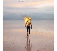 Polaris - The Death Of Me LP (red/orange) in sleeve