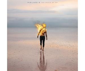 Polaris - The Death Of Me LP (red/orange) in sleeve [Vinilo]