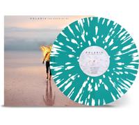 Polaris - The Death Of Me (Transparent turquoise with white splatter vinyl) [Vinilo]