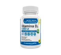 Polaris Vitamina D3 4000 UI 60 Comprimidos