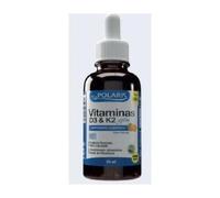 Polaris Vitamina D3 K2 Gotas 50ml