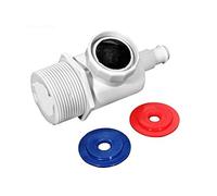 Polaris 91009001 Uwf Conector Montaje Pared Ajuste