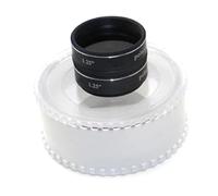 Polarización Variable del telescopio de 1,25 "2" for polarizador Ocular, Pulgadas y 2 OSL-240 Piezas para telescopio astronómico(1.25 Inch)