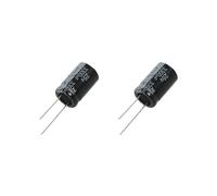 Polarizado 3300uF 25V Condensadores Electroliticos de Aluminio 40 Pcs