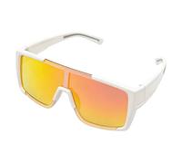 Polarized Men Sunglasses, Anti Glare Eyewear Glasses, 58mm Outdoor Sunglasses with Protection, Sports Sunglass, Lightweight Polarized Glass with Portable Case for Baseball Fishing Golf Running Beach