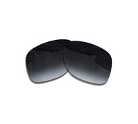 Polarized Replacement Lens fit Oakley Catalyst OO9272 Sunglass-Anti-Scratch|Impact-Resistant|Perfectly Fit(1.5MM-Black Gradient-Polarized)