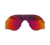 Polarized Replacement Lens fit Oakley EV Zero Path OO9308 Sunglass-Anti-Scratch|Impact-Resistant|Perfectly Fit(1.5MM-Dark Red-Polarized)