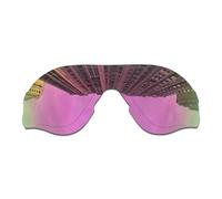 Polarized Replacement Lens fit Oakley EV Zero Path OO9308 Sunglass-Anti-Scratch|Impact-Resistant|Perfectly Fit(1.5MM-Pink-Polarized)