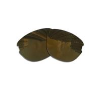 Polarized Replacement Lens fit Oakley Frogskins Lite OO9374 Sunglass-Anti-Scratch|Impact-Resistant|Perfectly Fit(1.5MM-K Gold-Polarized)