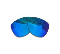 Polarized Replacement Lens fit Oakley Frogskins OO9013 | Frogskins Asain Fit(AF) OO9245 Sunglass-Anti-Scratch|Impact-Resistant|Perfectly Fit(1.5MM-Blue-Polarized)