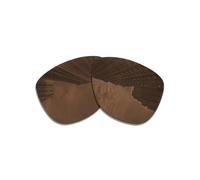Polarized Replacement Lens fit Oakley Frogskins XS OJ9006 Sunglass-Anti-Scratch|Impact-Resistant|Perfectly Fit(1.5MM-Brown-Polarized)
