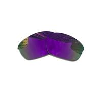 Polarized Replacement Lens fit Oakley Half Jacket 2.0 OO9144 / Half Jacket 2.0 Asian Fit OO9153 Sunglass-Anti-Scratch|Impact-Resistant|Perfectly Fit(1.5MM-Purple-Polarized)