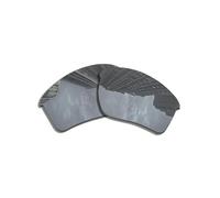 Polarized Replacement Lens fit Oakley Half Jacket 2.0 XL OO9154 Sunglass-Anti-Scratch|Impact-Resistant|Perfectly Fit(1.5MM-Sliver-Polarized)