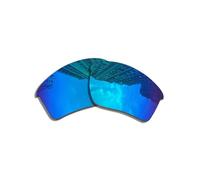 Polarized Replacement Lens fit Oakley Half Jacket 2.0 XL OO9154 Sunglass-Anti-Scratch|Impact-Resistant|Perfectly Fit(1.5MM-Blue-Polarized)