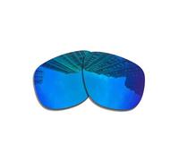 Polarized Replacement Lens fit Oakley Holbrook R OO9377 | Holbrook R Asian Fit OO9379 Sunglass-Anti-Scratch|Impact-Resistant|Perfectly Fit(1.5MM-Blue-Polarized)