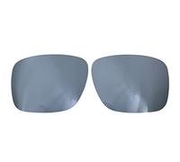 Polarized Replacement Lens fit Oakley Holbrook XL OO9417 Sunglass-Anti-Scratch|Impact-Resistant|Perfectly Fit(1.5MM-Sliver-Polarized)