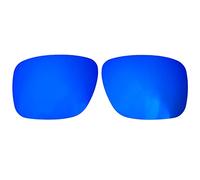Polarized Replacement Lens fit Oakley Holbrook XL OO9417 Sunglass-Anti-Scratch|Impact-Resistant|Perfectly Fit(1.5MM-Dark Blue-Polarized)