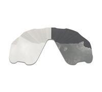 Polarized Replacement Lens fit Oakley Jaw-breaker OO9290/Jaw-breaker Asian Fit OO9270 Sunglass-Anti-Scratch|Impact-Resistant|Perfectly Fit(1.5MM-Clear Photochromic-No Polarized)