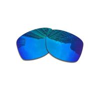 Polarized Replacement Lens fit Oakley Jupiter Squared OO9135 / Jupiter Squared LX OO2040 /Jupiter Carbon OO9220 Sunglass-Anti-Scratch|Impact-Resistant|Perfectly Fit(1.5MM-Blue-Polarized)