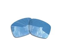 Polarized Replacement Lens fit Oakley Sliver OO9262 | Sliver Asian Fit(AF) OO9269 | Sliver F OO9246 Sunglass-Anti-Scratch|Impact-Resistant|Perfectly Fit(1.5MM-HD Blue-Polarized)