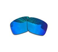 Polarized Replacement Lens fit Oakley Sliver OO9262 | Sliver Asian Fit(AF) OO9269 | Sliver F OO9246 Sunglass-Anti-Scratch|Impact-Resistant|Perfectly Fit(1.5MM-Blue-Polarized)