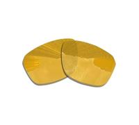 Polarized Replacement Lens fit Oakley Split Shot OO9416 Sunglass-Anti-Scratch|Impact-Resistant|Perfectly Fit(1.7MM-Yellow-No Polarized)