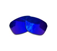 Polarized Replacement Lens fit Oakley Split Shot OO9416 Sunglass-Anti-Scratch|Impact-Resistant|Perfectly Fit(1.5MM-Dark Blue-Polarized)
