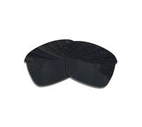 Polarized Replacement Lens fit Oakley Thinlink OO9316|Thinlink Asian Fit(AF) OO9317 Sunglass-Anti-Scratch|Impact-Resistant|Perfectly Fit(1.5MM-Black-Polarized)