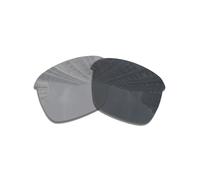 Polarized Replacement Lens fit Oakley Thinlink OO9316|Thinlink Asian Fit(AF) OO9317 Sunglass-Anti-Scratch|Impact-Resistant|Perfectly Fit(1.5MM-Photochromic-Polarized)