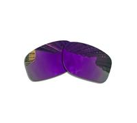 Polarized Replacement Lens fit Oakley TwoFace OO9189 Sunglass-Anti-Scratch|Impact-Resistant|Perfectly Fit(1.5MM-Purple-Polarized)