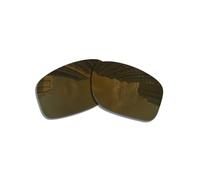 Polarized Replacement Lens fit Oakley Valve New 2014 OO9236 Sunglass-Anti-Scratch|Impact-Resistant|Perfectly Fit(1.5MM-K Gold-Polarized)