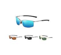 Polarized Sunglasses for Men Driving Night Vision Goggles Eyeglasses