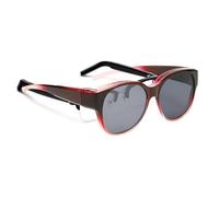 Polarized Sunglasses Men, Over Glasses Eyewear, Square Frame Design, Lightweight UV Protection, for Golf Driving Hiking Outdoor Travel Beach Running Cyclists Women, 5.83x6.22x2.28 inches