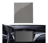 Polarizing Display Film - Durable Coated Sheet, Clear Vision Filter | High Clarity Protective Polarized Layer with Adhesive Backing, Light Blocking Accessory for Electronics Dashboard Teaching Instrum