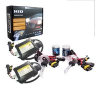 PolarLander 1 Par CANBUS HID Xenon Kits Faros del Coche Balastro Delgado Batería de Xenón Conversión de Conversión de Temperatura de Color H7 4300K