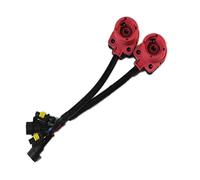 PolarLander 2PCS HID HID sockets Los titulares de xenón D2S D2R D2C Conector del Haz de Cables adaptadores Bulbos
