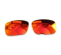 PolarLens Lentes de repuesto polarizadas para Oakley Drop Point - Compatible con gafas de sol Oakley Drop Point