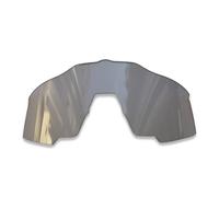 Polarlens Lentes de repuesto polarizadas para Speedcraft 100 %, compatibles con gafas de sol 100 % S3, transparente, Talla única