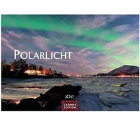 Polarlicht Kalender 2027 - Wandkalender | Fotokalender Naturkalender 24x35cm - Erleben Sie die Magie der Aurora Borealis - für Naturenthusiasten