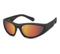 Polaroid Polaroid PLD 2165/S BLX/OZ Gafas de sol Rosso Multistrato